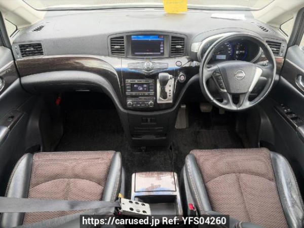 Used 2011 AT nissan elgrand TE52 Image[13]