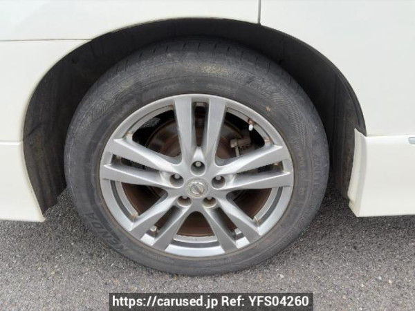 Used 2011 AT nissan elgrand TE52 Image[16]