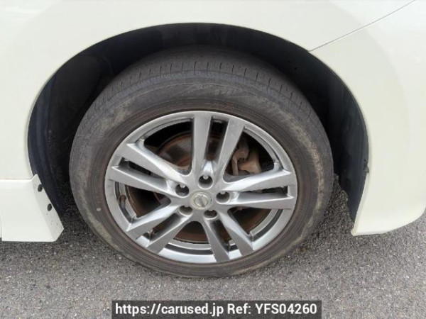 Used 2011 AT nissan elgrand TE52 Image[17]
