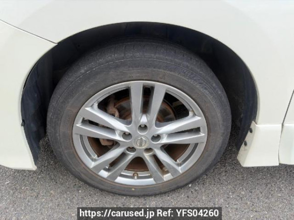 Used 2011 AT nissan elgrand TE52 Image[18]