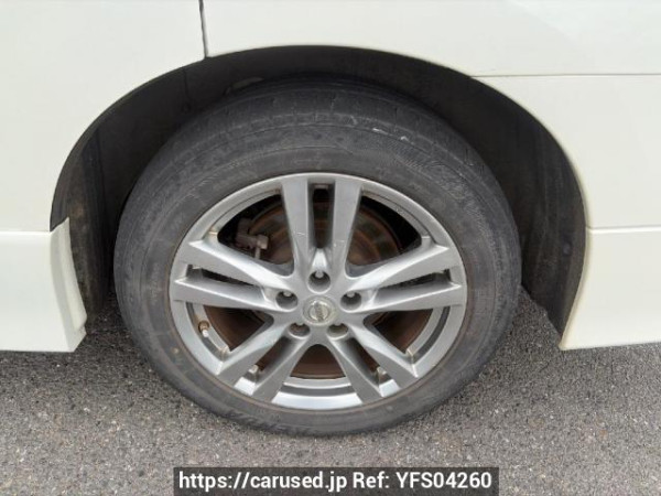Used 2011 AT nissan elgrand TE52 Image[19]