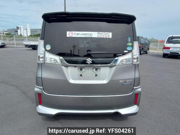 Used 2017 AT suzuki solio-bandit MA36S Image[5]