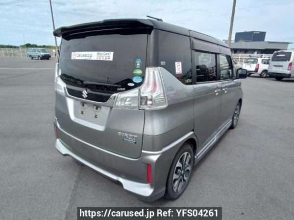 Used 2017 AT suzuki solio-bandit MA36S Image[6]