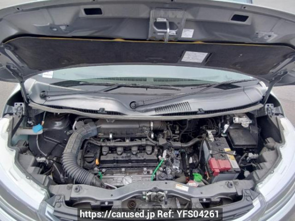 Used 2017 AT suzuki solio-bandit MA36S Image[9]