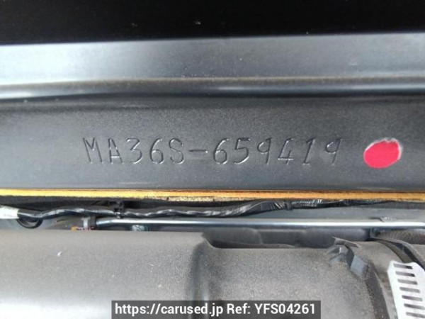Used 2017 AT suzuki solio-bandit MA36S Image[11]