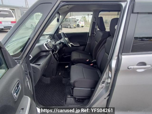 Used 2017 AT suzuki solio-bandit MA36S Image[13]
