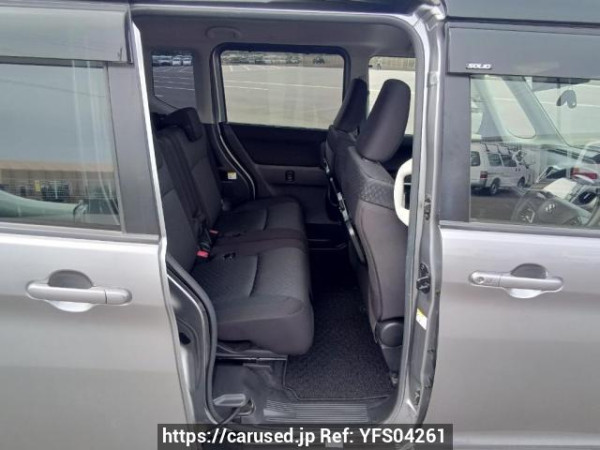 Used 2017 AT suzuki solio-bandit MA36S Image[14]