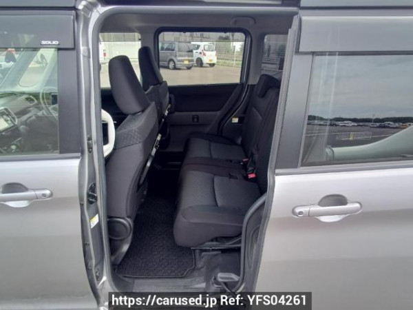 Used 2017 AT suzuki solio-bandit MA36S Image[15]