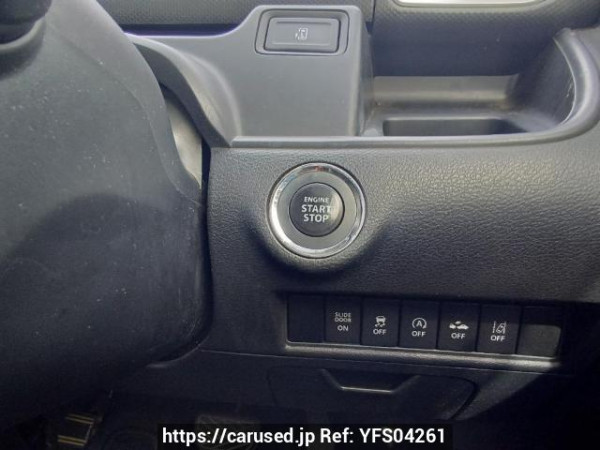 Used 2017 AT suzuki solio-bandit MA36S Image[24]