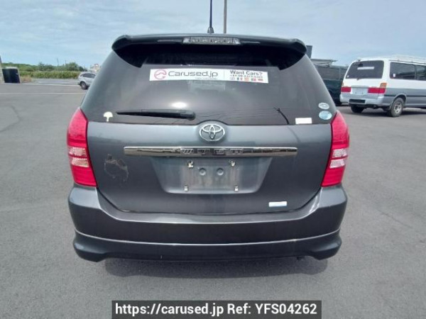 Used 2005 AT toyota wish ZNE10G Image[5]