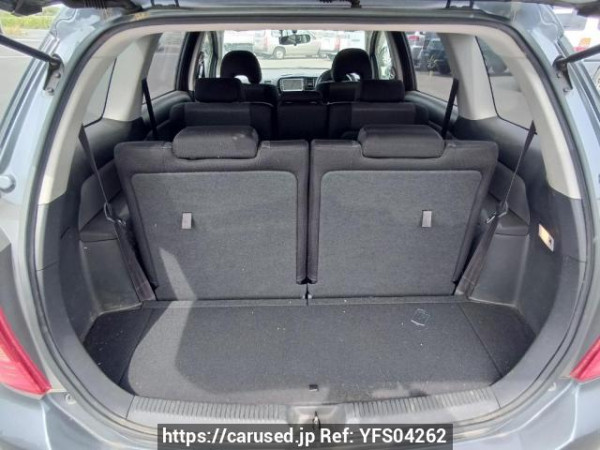 Used 2005 AT toyota wish ZNE10G Image[8]