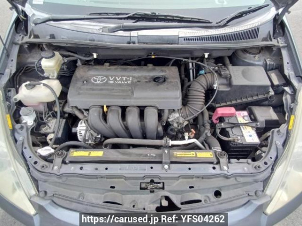 Used 2005 AT toyota wish ZNE10G Image[9]