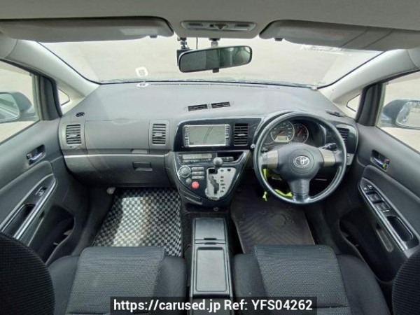 Used 2005 AT toyota wish ZNE10G Image[17]