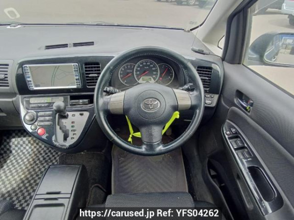 Used 2005 AT toyota wish ZNE10G Image[19]