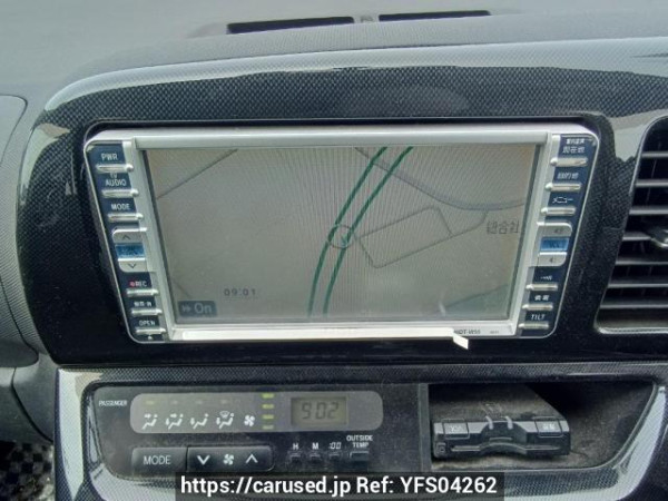 Used 2005 AT toyota wish ZNE10G Image[20]