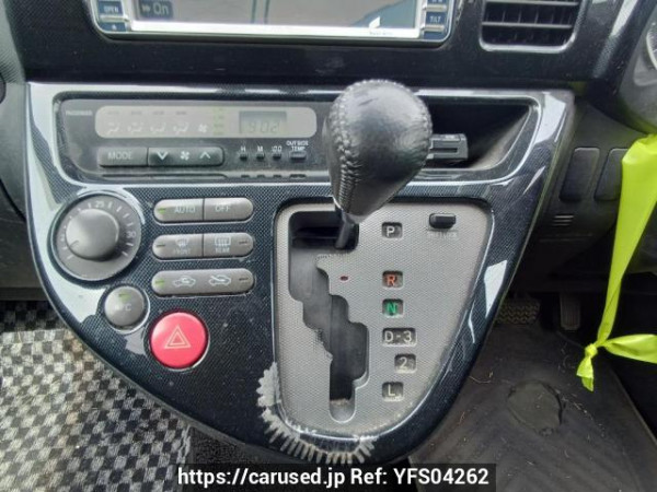 Used 2005 AT toyota wish ZNE10G Image[22]
