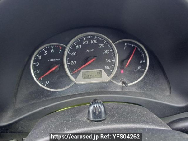 Used 2005 AT toyota wish ZNE10G Image[23]