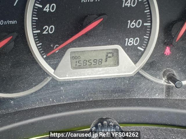 Used 2005 AT toyota wish ZNE10G Image[24]