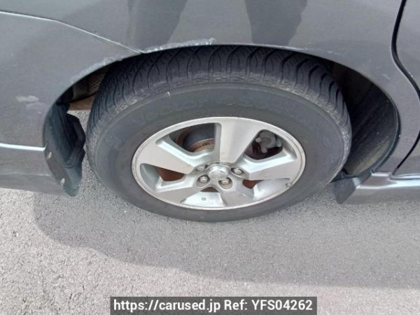 Used 2005 AT toyota wish ZNE10G Image[28]