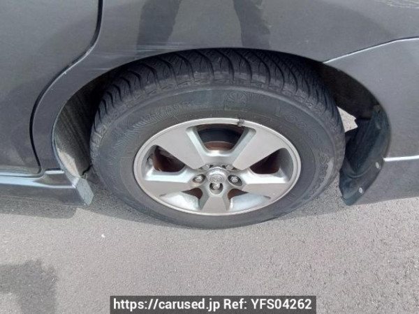 Used 2005 AT toyota wish ZNE10G Image[29]