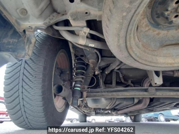 Used 2005 AT toyota wish ZNE10G Image[36]