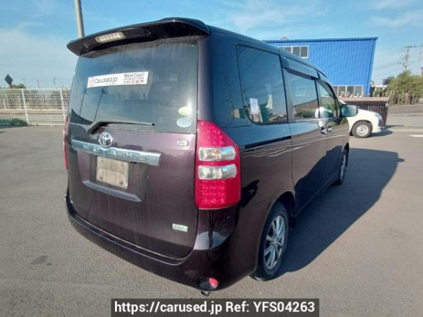 Used 2013 AT toyota noah ZRR70G Image[6]
