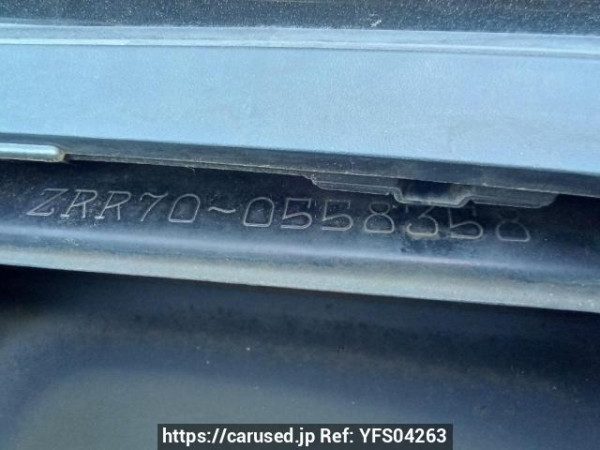 Used 2013 AT toyota noah ZRR70G Image[12]