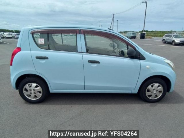 Used 2011 AT suzuki alto HA25S Image[7]