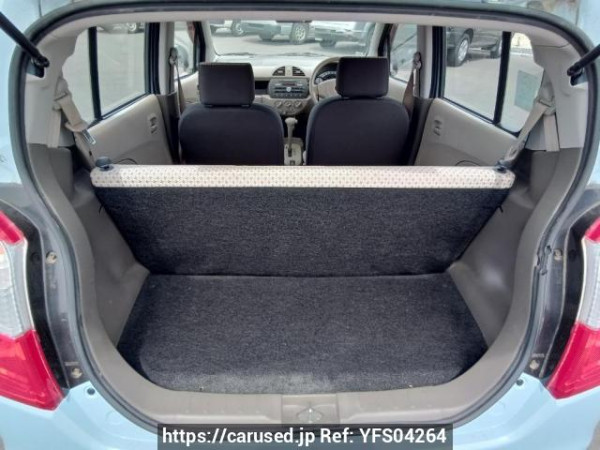 Used 2011 AT suzuki alto HA25S Image[8]