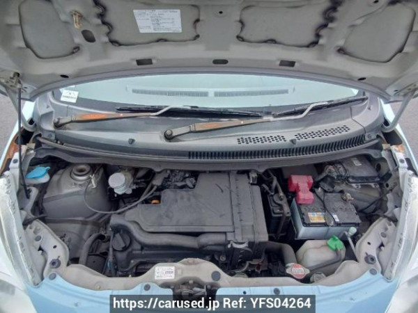 Used 2011 AT suzuki alto HA25S Image[9]