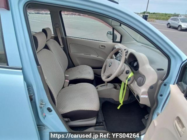 Used 2011 AT suzuki alto HA25S Image[12]