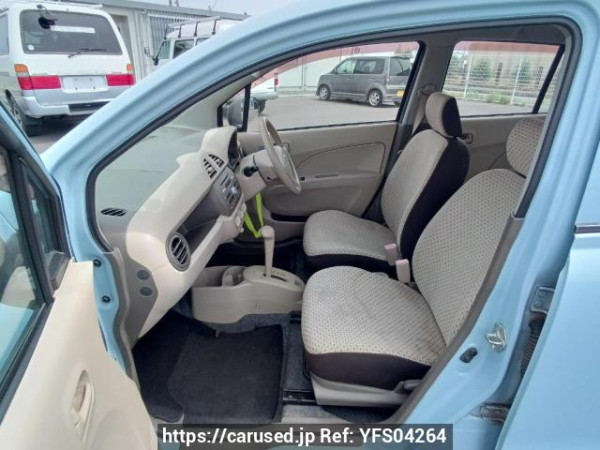 Used 2011 AT suzuki alto HA25S Image[13]