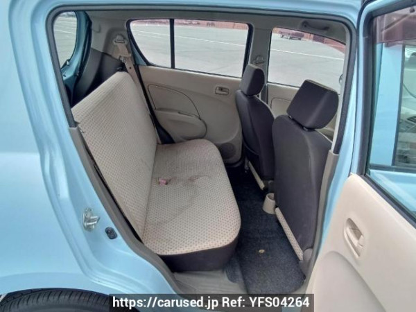 Used 2011 AT suzuki alto HA25S Image[14]