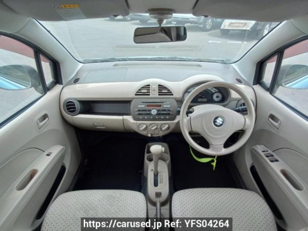 Used 2011 AT suzuki alto HA25S Image[16]
