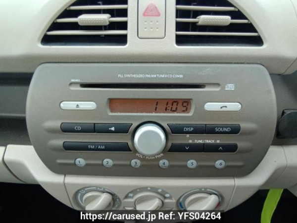 Used 2011 AT suzuki alto HA25S Image[19]