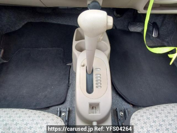Used 2011 AT suzuki alto HA25S Image[21]