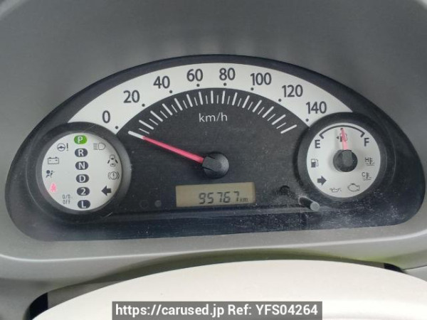 Used 2011 AT suzuki alto HA25S Image[22]