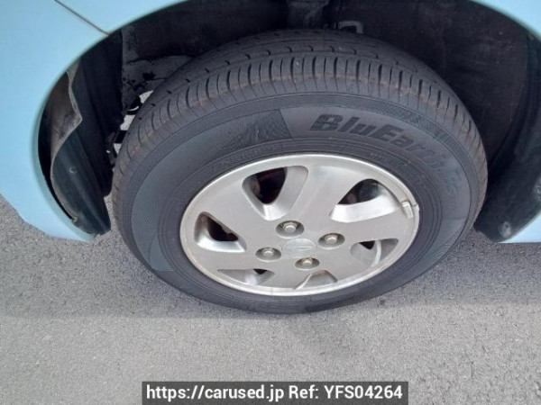 Used 2011 AT suzuki alto HA25S Image[26]