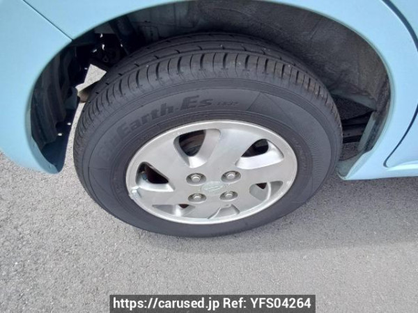 Used 2011 AT suzuki alto HA25S Image[27]