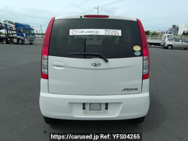 Used 2007 AT daihatsu move L175S Image[5]