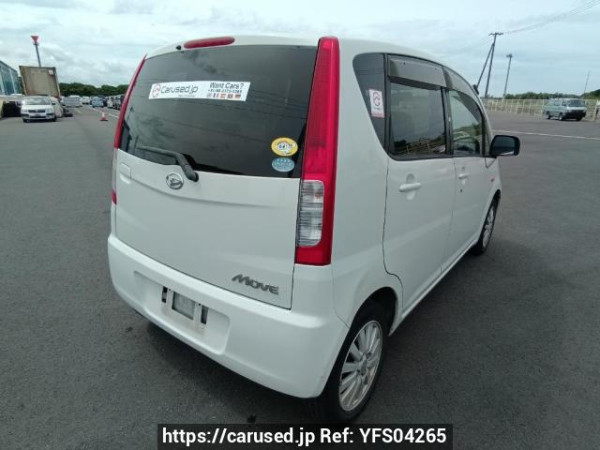 Used 2007 AT daihatsu move L175S Image[6]