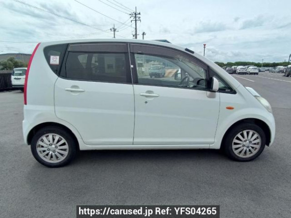 Used 2007 AT daihatsu move L175S Image[7]