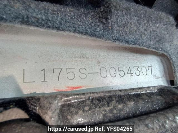 Used 2007 AT daihatsu move L175S Image[10]