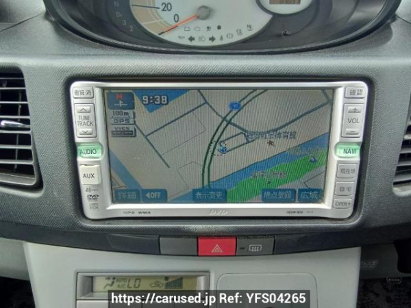 Used 2007 AT daihatsu move L175S Image[18]