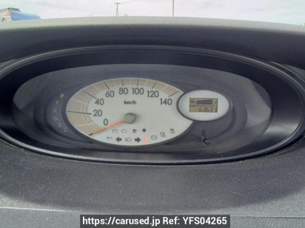 Used 2007 AT daihatsu move L175S Image[21]