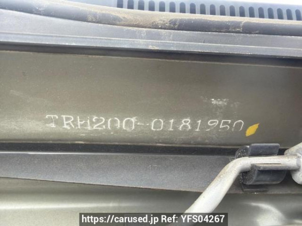 Used 2013 AT toyota hiace-van TRH200K Image[7]