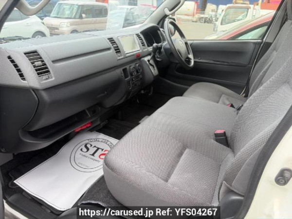 Used 2013 AT toyota hiace-van TRH200K Image[9]