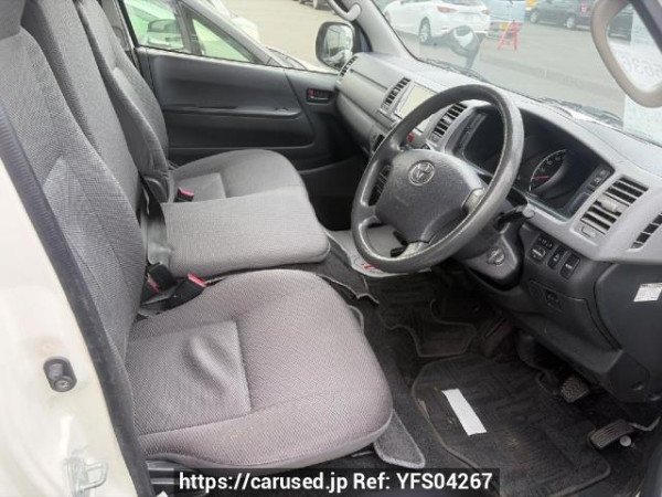 Used 2013 AT toyota hiace-van TRH200K Image[10]