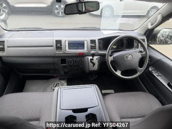 Used 2013 AT toyota hiace-van TRH200K Image[11]