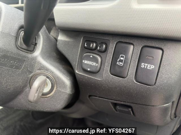 Used 2013 AT toyota hiace-van TRH200K Image[13]